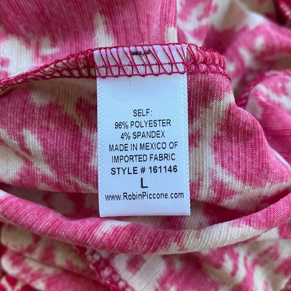 Robin Piccone Ikat Floral Pants - Picture 4 of 5